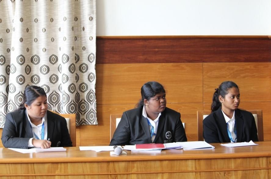 Christ Academy Institute of Law Bangalore Infrastructure photo 13